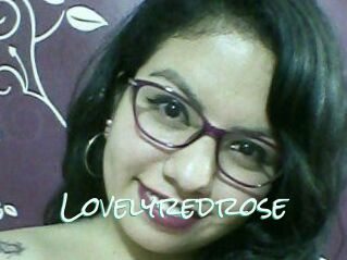 Lovelyredrose