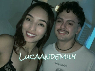 Lucaandemily