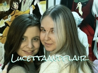 Lucettaandflair