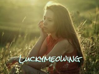 Luckymeowing