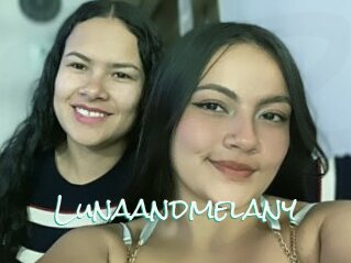 Lunaandmelany
