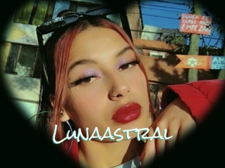 Lunaastral