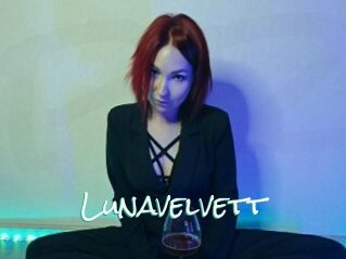 Lunavelvett