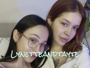 Lynetteandtayte