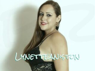 Lynetteaniston
