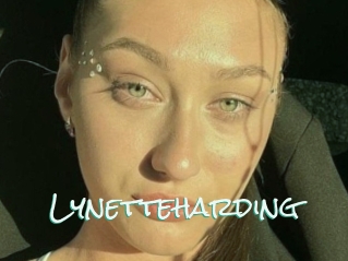 Lynetteharding