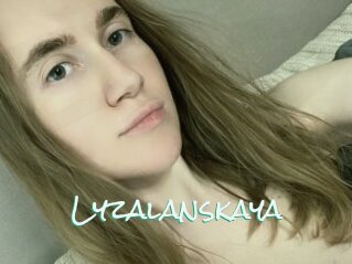 Lyzalanskaya