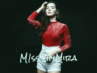 M1ssShyMira