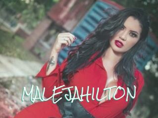 MALEJAHILTON