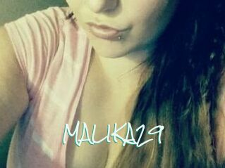 MALIKA29