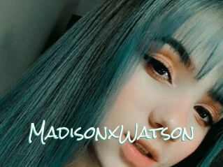 MadisonxWatson