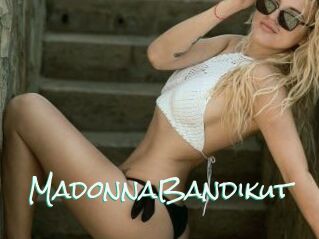 MadonnaBandikut