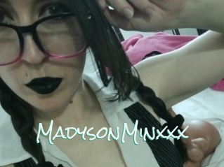 MadysonMinxxx Preteen fucking