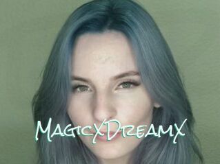 MagicXDreamX