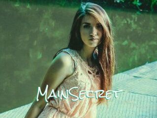 MainSecret