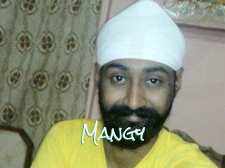 Mangy