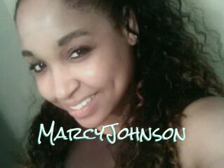 MarcyJohnson