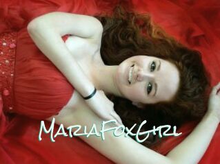 MariaFoxGirl
