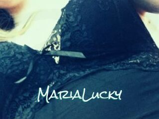 MariaLucky