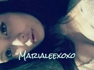 Marialeexoxo