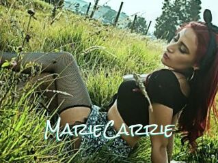 MarieCarrie