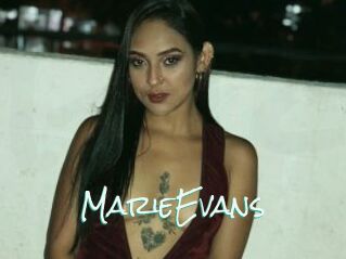 MarieEvans