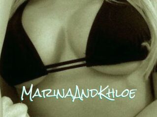 MarinaAndKhloe
