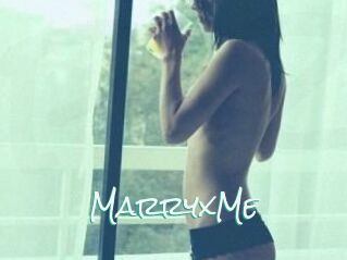MarryxMe