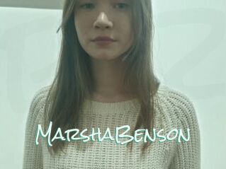 MarshaBenson