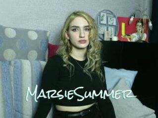 MarsieSummer