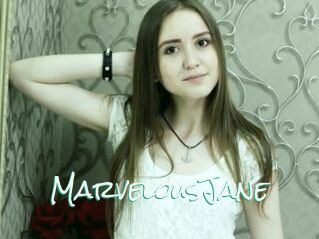 MarvelousJane