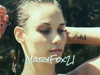 MaryFox21
