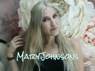 MaryJohnsons