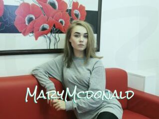 MaryMcdonald