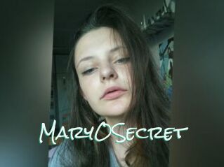 MaryOSecret