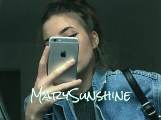 MarySunshine