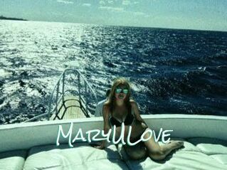 MaryULove