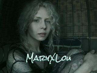 MaryXLou