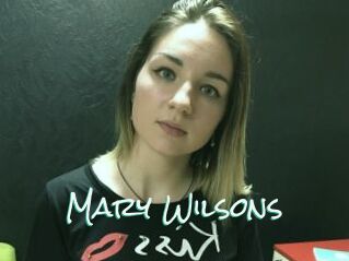 Mary_Wilsons