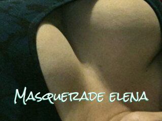 Masquerade_elena