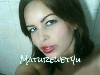 Maturewet4u