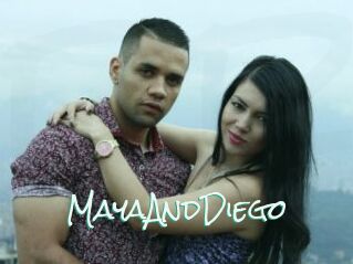 MayaAndDiego