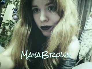 MayaBrown
