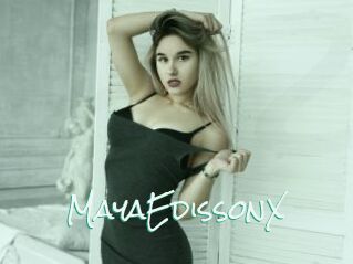 MayaEdissonX
