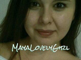 MayaLovelyGirl