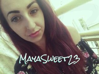 MayaSweet23