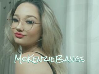 McKenzieBangs