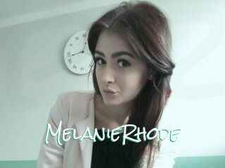 MelanieRhode