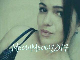 MeowMeow2017