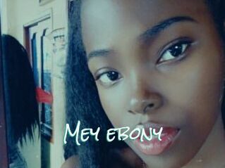 Mey_ebony